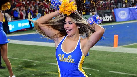 ucla cheer outfit|ucla cheerleader photos.